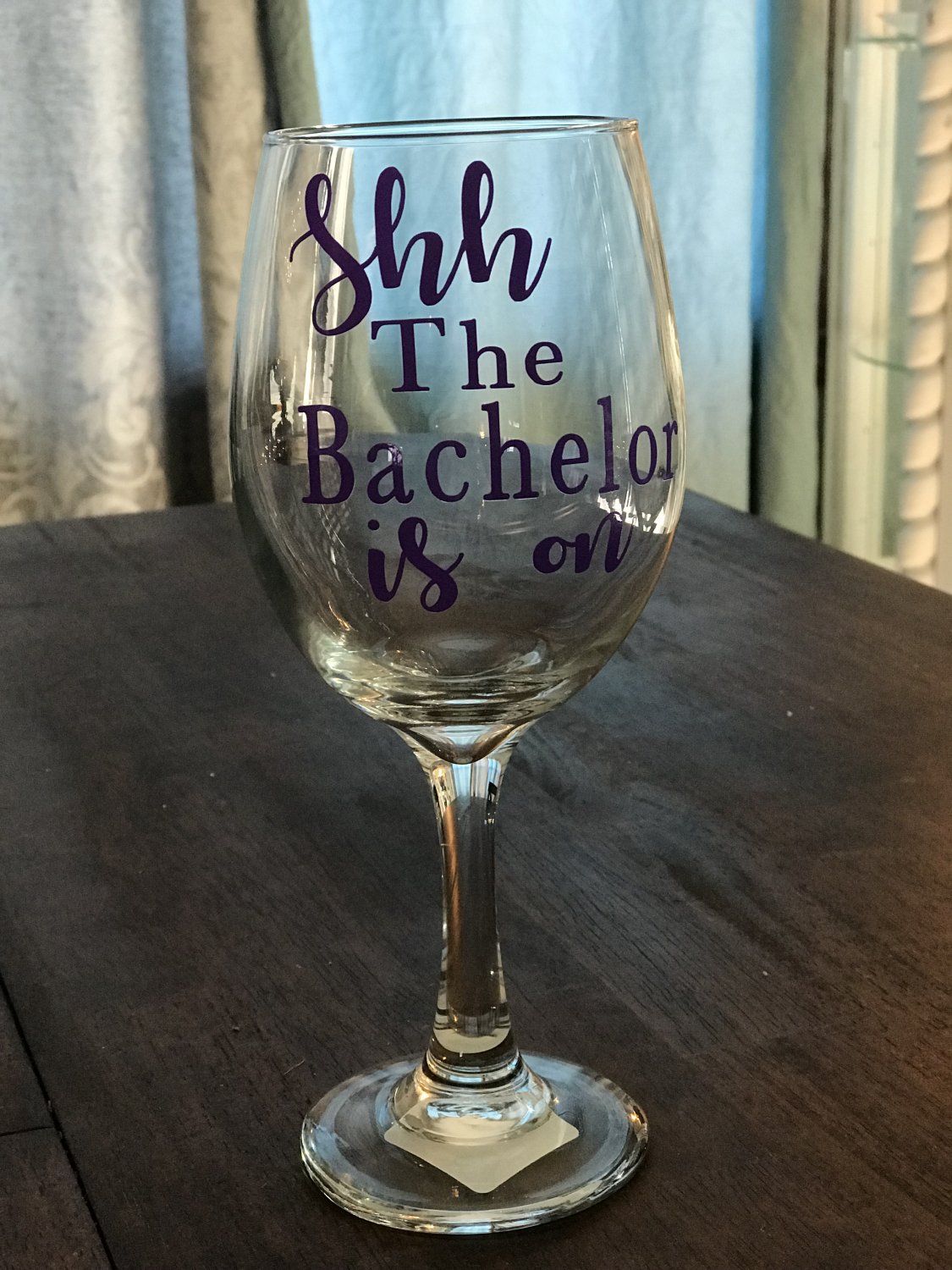 Shh the Bachelor is on