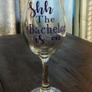 Shh the Bachelor is on