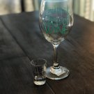Youll be my glass of wine.. Ill be your shot of whiskey