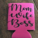 Mom Wife Boss
