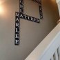 Family Scrabble Boards