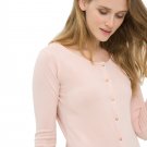 Such a Cliché Cardigan - Cashmere-Like Long Sleeve Buttoned Fashion Cardigan