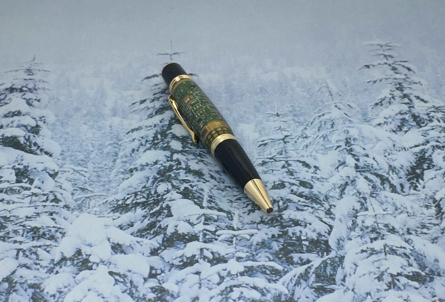 Circuit board pen