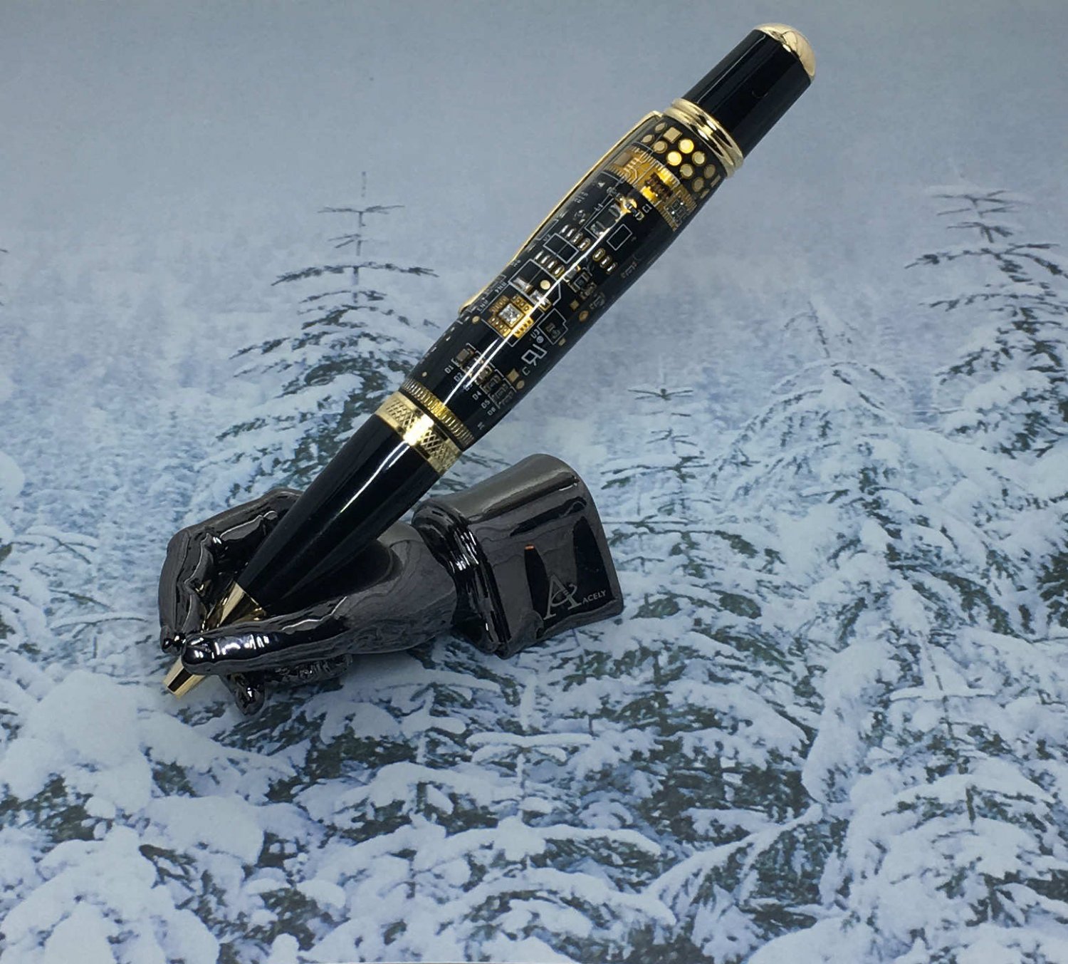 Circuit board pen