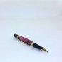 Acrylic pink hued pen