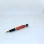 Fire orange acrylic pen