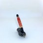 Fire orange acrylic pen