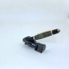 Dye & resin infused Sierra twist pen
