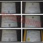 GED Certificate Only (Novelty) Free Shipping