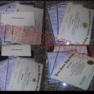 High School & Transcript Bundle (FREE SHIPPING)