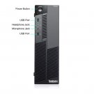 Lenovo M90 Desktop Computer 8GB RAM 250GB HDD Windows 10 Home Includes Wifi Adapter