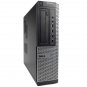 Dell 7010 Desktop Computer / WIFI 8GB RAM 500GB HDD Windows 10 Pro, 19in Monitor, Mouse and Keyboard