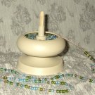 Budget Bead Spinner, Seed Bead Stringing Tool