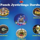 Panch Jyotirlinga Darshan by Bharat Darshan Tour