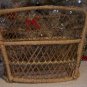 RATTAN COUCH