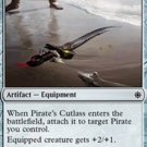 Pirate's Cutlass,