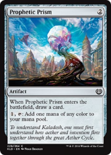 Prophetic Prism