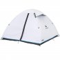 QUECHUA ARPENAZ FRESH&BLACK 3 PERSON CAMPING TENT - WHITE