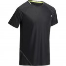 FTS 920 CARDIO FITNESS T-SHIRT - BLACK (Size S)