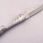 7'' Folding Hunter Pocket Knife Custom Handmade D2 Steel Bowie Knife Handle Steel