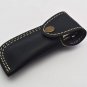7'' Folding Hunter Pocket Knife Custom Handmade D2 Steel Bowie Knife Handle Steel