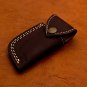 7.0" Handmade Damascus Folding Pocket knife Hunting knife 100% Handmade Damascus Steel