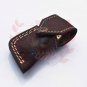 5.75" Handmade Damascus Folding Pocket knife Hunting knife 100% Handmade Damascus Steel Handle Ram