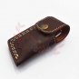6.75'' Custom Hand Made Forged knife Hunter Knife Damascus Steel Bowie Knife Handle IronWood