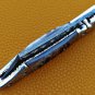 8.0" Handmade Damascus Folding Pocket knife Hunting knife 100% Handmade Damascus Steel Handle Ram
