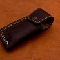 8.5" Handmade Damascus Folding Pocket knife Hunting knife 100% Handmade Damascus Steel