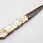 Custom Hand Forged Damascus Folding Pocket Knife Mother Of Pearl HANDLE -Liner Lock