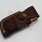 8.25'' Handmade Damascus Folding Pocket knife Hunting knife 100% Handmade Damascus Steel