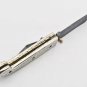 Handmade Damascus Folding Pocket knife Hunting knife 100% Handmade Damascus Steel