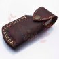 7.5" Handmade Damascus Folding Pocket knife Hunting knife 100% Handmade Damascus Steel Handle Tali