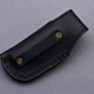 7.5" Handmade Damascus Folding Pocket knife Hunting knife 100% Handmade Damascus