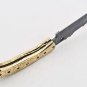 Handmade Damascus Folding Pocket knife Hunting knife 100% Handmade Damascus Steel