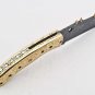 Handmade Damascus Folding Pocket knife Hunting knife 100% Handmade Damascus Steel
