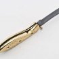 Handmade Damascus Folding Pocket knife Hunting knife 100% Handmade Damascus Steel Handle