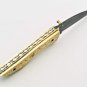 Handmade Damascus Folding Pocket knife Hunting knife 100% Handmade Damascus Steel