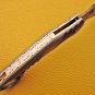 8.5" Handmade Damascus Folding Pocket knife Karambit Knife Hunting knife Handle Damascus