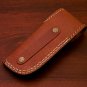 9" Handmade Damascus Folding Pocket knife Hunting knife 100% Handmade Damascus