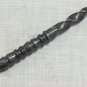 10" Damascus Fixed Blade Knife Handmade Tri Dagger Hand Forged Twisted Pattern Kris Blade new 254