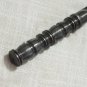 10" Damascus Fixed Blade Knife Handmade Tri Dagger Hand Forged Twisted Pattern Kris Blade new 254