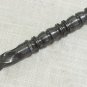 10" Damascus Fixed Blade Knife Handmade Tri Dagger Hand Forged Twisted Pattern Kris Blade new 254