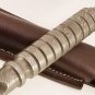 10" Damascus Fixed Blade Knife Handmade Tri Dagger Hand Forged Twisted Pattern Kris Blade new 254