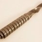 10" Damascus Fixed Blade Knife Handmade Tri Dagger Hand Forged Twisted Pattern Kris Blade new 254