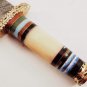 16" Inch Custom HandMade Forged Damascus Steel Hunting Knife Fixed Blade
