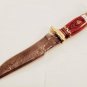 Coustom handmade Forged Damascus Steel Hunting knife 100% Handmade Damascus Steel