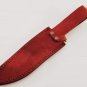 Coustom handmade Forged Damascus Steel Hunting knife 100% Handmade Damascus Steel