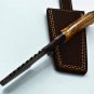9.5'' Custom Hand Made Forged knife Hunter Knife Damascus Steel Knife Handle Koa